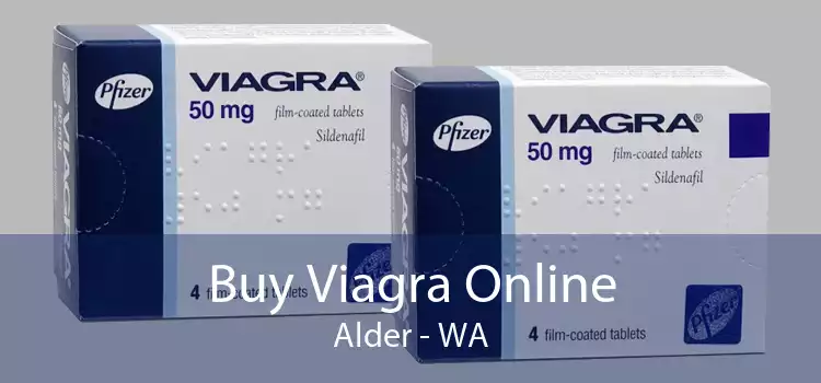 Buy Viagra Online Alder - WA