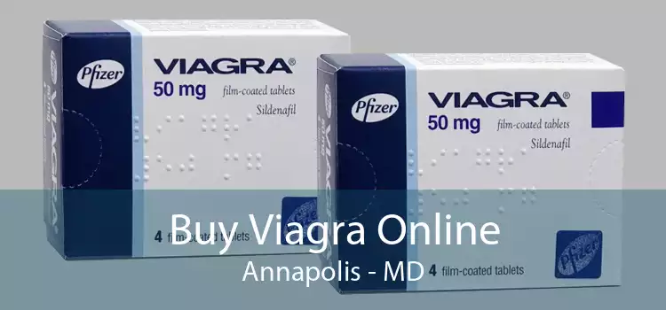 Buy Viagra Online Annapolis - MD