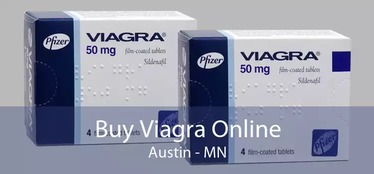 Buy Viagra Online Austin - MN