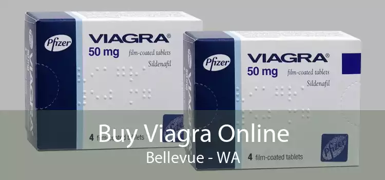 Buy Viagra Online Bellevue - WA
