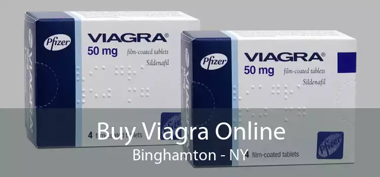 Buy Viagra Online Binghamton - NY