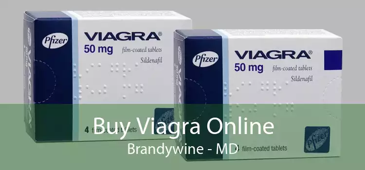 Buy Viagra Online Brandywine - MD