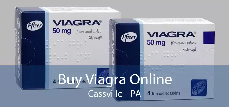 Buy Viagra Online Cassville - PA