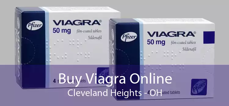 Buy Viagra Online Cleveland Heights - OH