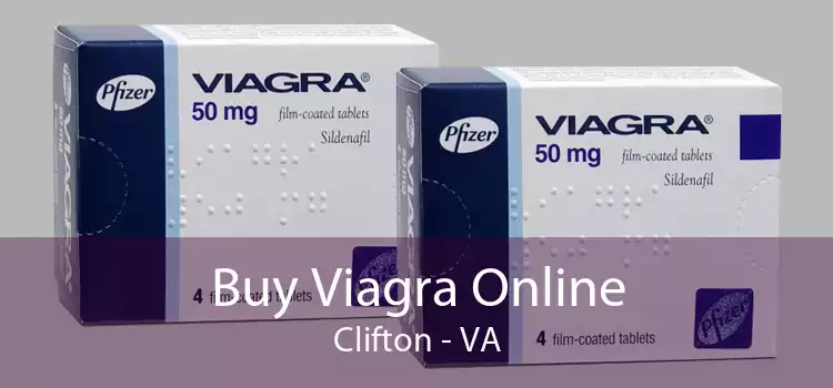 Buy Viagra Online Clifton - VA