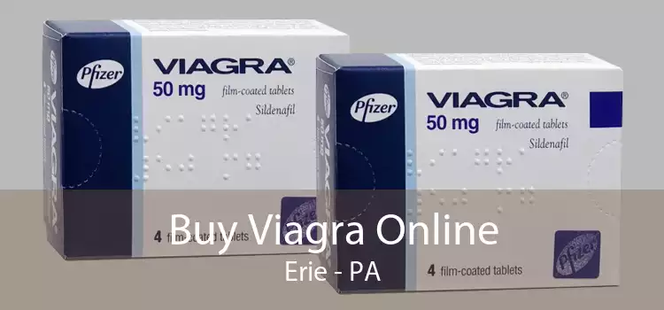Buy Viagra Online Erie - PA