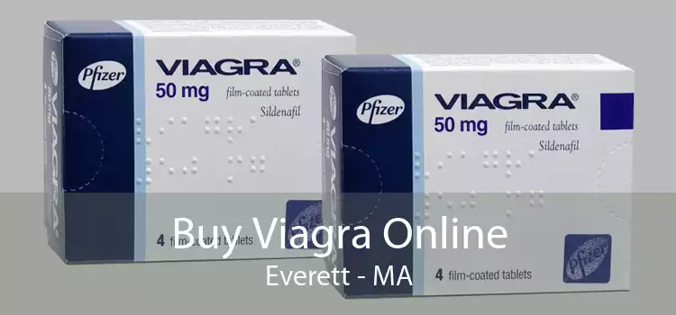 Buy Viagra Online Everett - MA