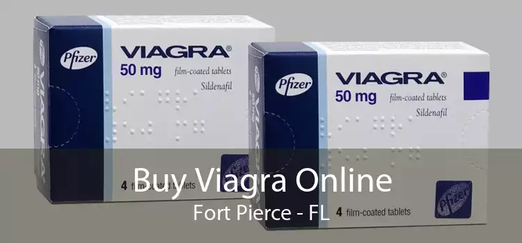Buy Viagra Online Fort Pierce - FL