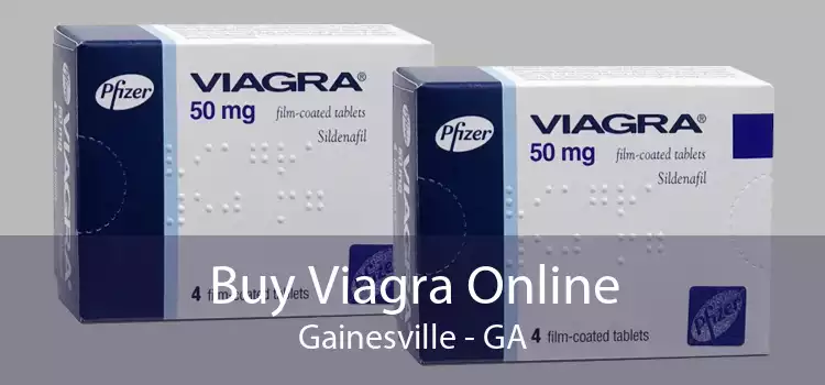 Buy Viagra Online Gainesville - GA