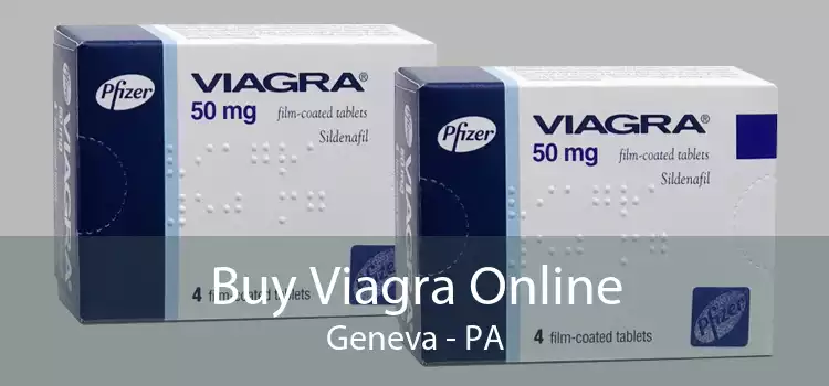 Buy Viagra Online Geneva - PA