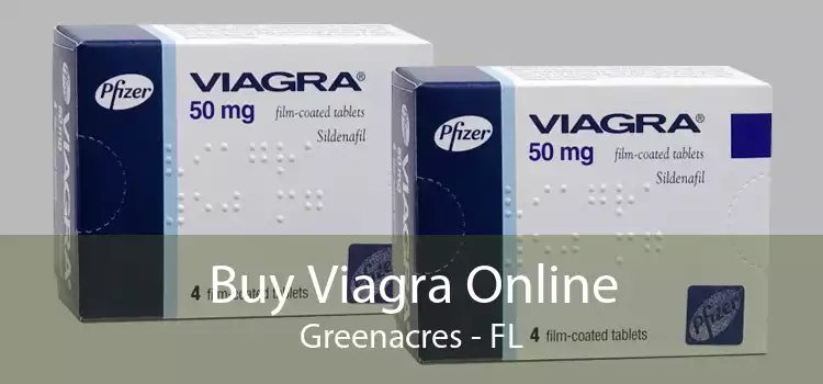 Buy Viagra Online Greenacres - FL