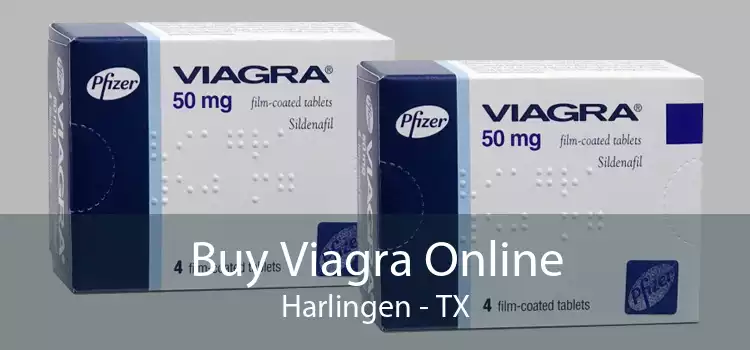 Buy Viagra Online Harlingen - TX