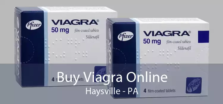 Buy Viagra Online Haysville - PA