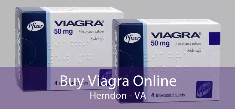 Buy Viagra Online Herndon - VA