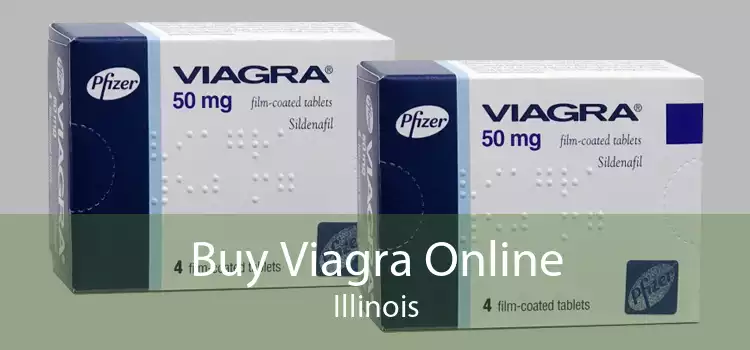 Buy Viagra Online Illinois