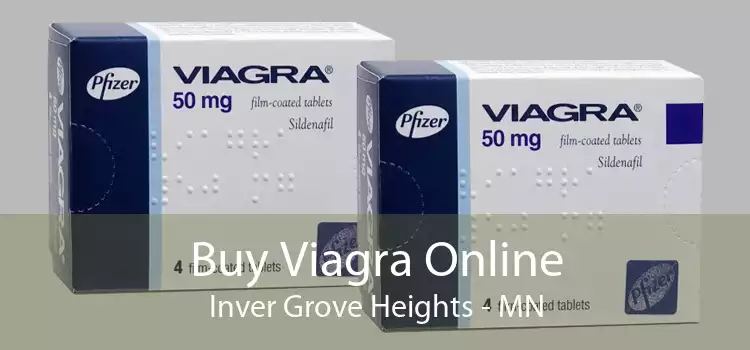 Buy Viagra Online Inver Grove Heights - MN