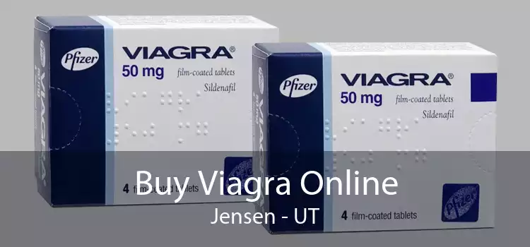 Buy Viagra Online Jensen - UT