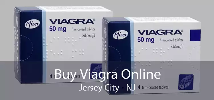 Buy Viagra Online Jersey City - NJ