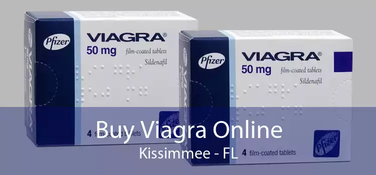 Buy Viagra Online Kissimmee - FL