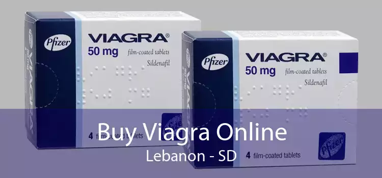 Buy Viagra Online Lebanon - SD