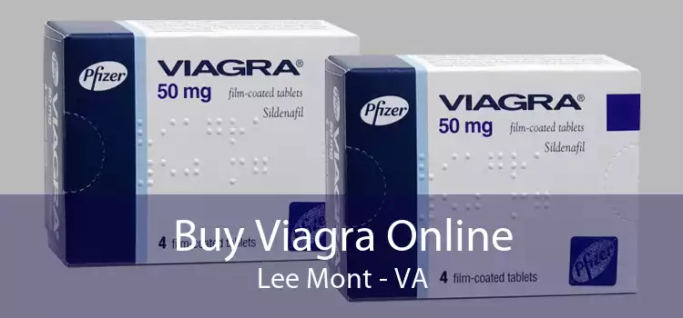 Buy Viagra Online Lee Mont - VA