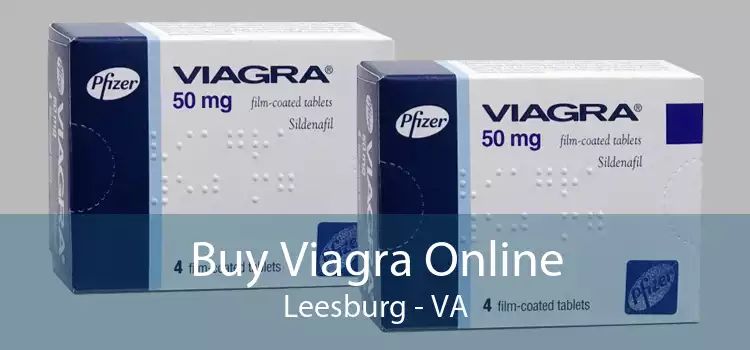Buy Viagra Online Leesburg - VA