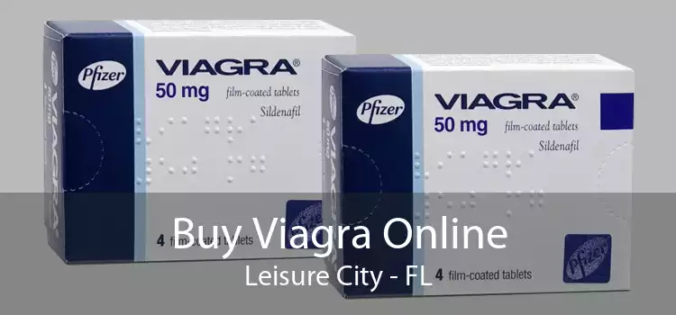 Buy Viagra Online Leisure City - FL