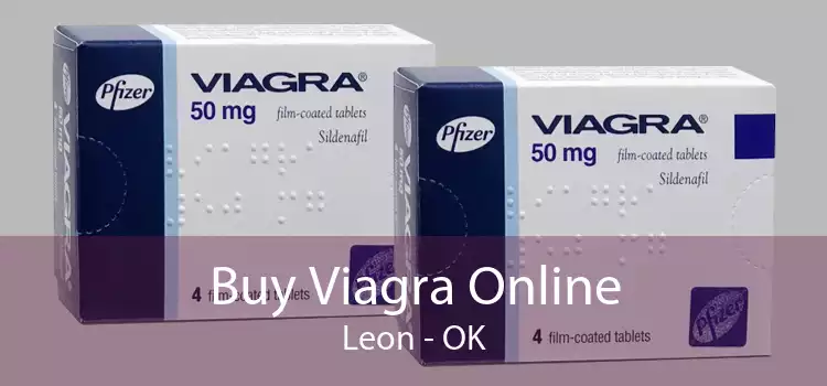 Buy Viagra Online Leon - OK