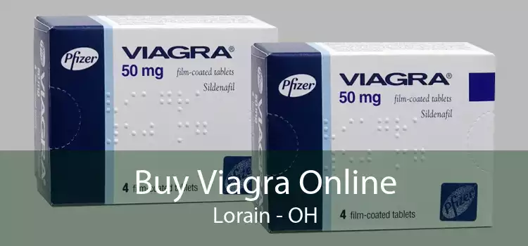 Buy Viagra Online Lorain - OH