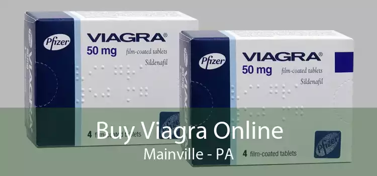 Buy Viagra Online Mainville - PA