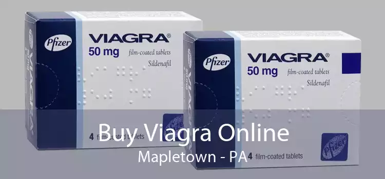 Buy Viagra Online Mapletown - PA