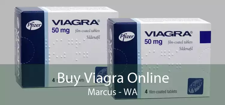 Buy Viagra Online Marcus - WA
