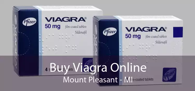 Buy Viagra Online Mount Pleasant - MI