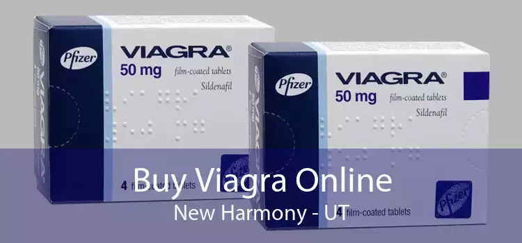 Buy Viagra Online New Harmony - UT