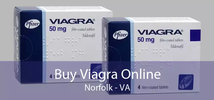 Buy Viagra Online Norfolk - VA
