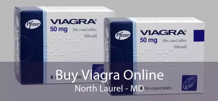 Buy Viagra Online North Laurel - MD
