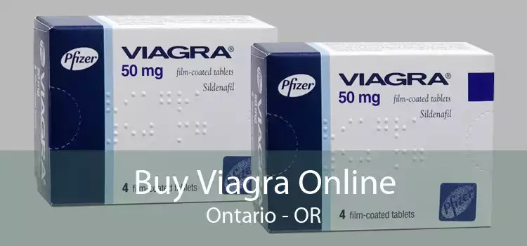 Buy Viagra Online Ontario - OR