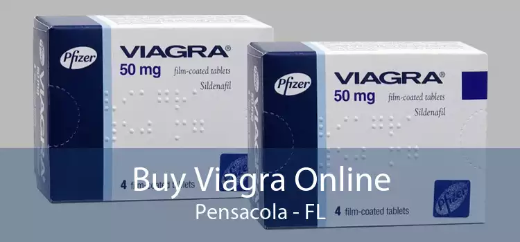 Buy Viagra Online Pensacola - FL
