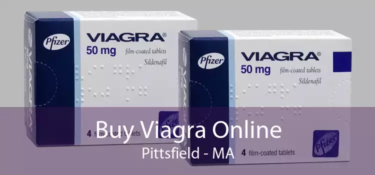 Buy Viagra Online Pittsfield - MA