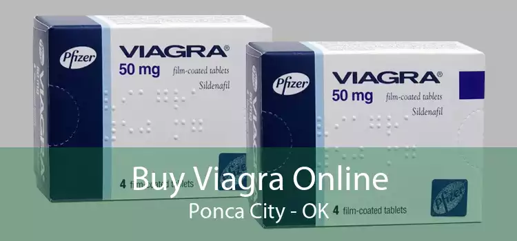 Buy Viagra Online Ponca City - OK