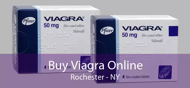 Buy Viagra Online Rochester - NY