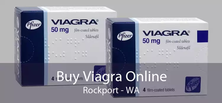Buy Viagra Online Rockport - WA
