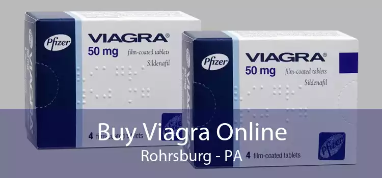Buy Viagra Online Rohrsburg - PA