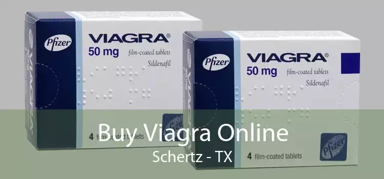 Buy Viagra Online Schertz - TX