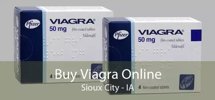 Buy Viagra Online Sioux City - IA