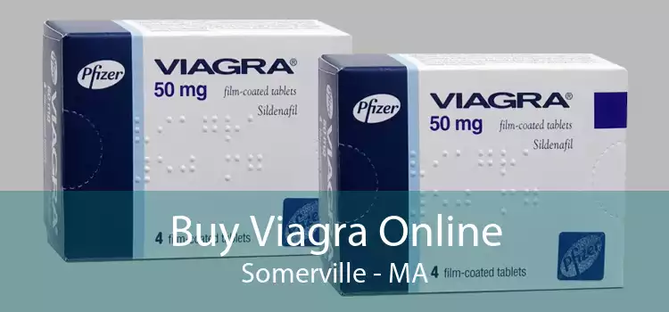 Buy Viagra Online Somerville - MA