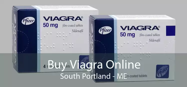 Buy Viagra Online South Portland - ME
