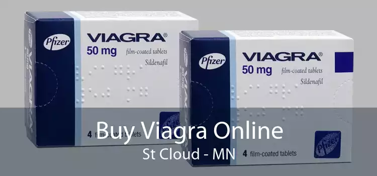 Buy Viagra Online St Cloud - MN