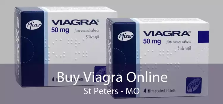Buy Viagra Online St Peters - MO
