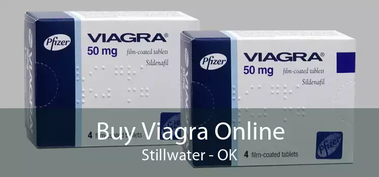 Buy Viagra Online Stillwater - OK